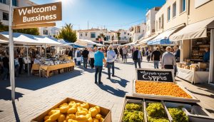 Can I move to Cyprus and start a business?