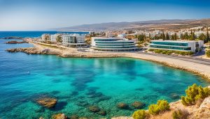Why do companies set up in Cyprus?