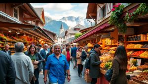 Advantages of doing business in Switzerland