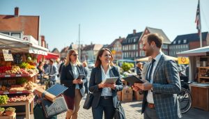 Advantages of Doing Business in Denmark