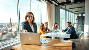 Advantages of Doing Business in Lithuania