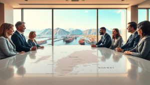 Advantages of Doing Business in Norway