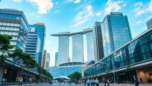 Advantages of Doing Business Singapore