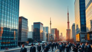 Advantages of Doing Business in Japan