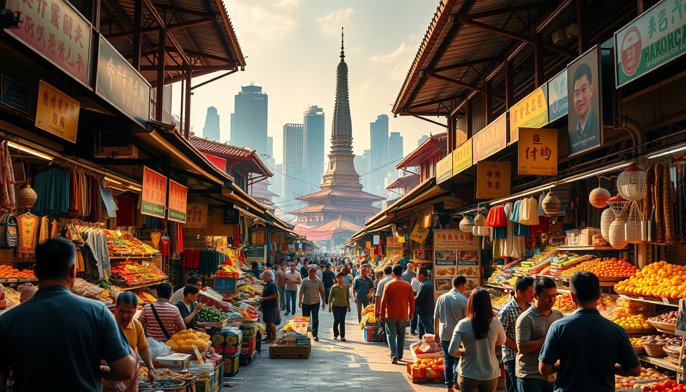 Top Reasons to Do Business in Asia