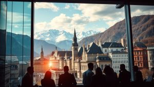 Business in Switzerland