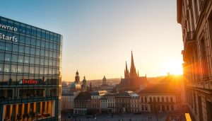 business in Europe