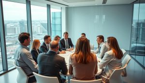 business in the Netherlands