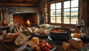 Artisanal Food Production