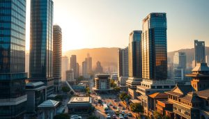 Asia is becoming a top place for business growth