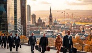 Starting a European company
