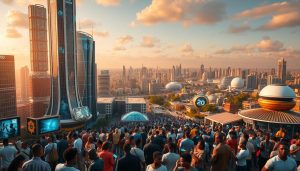 The digital world in Africa