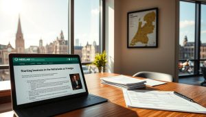 starting a business in the Netherlands as a foreigner