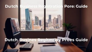 Dutch business registration process