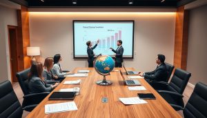 how do i manage finances in multiple countries?