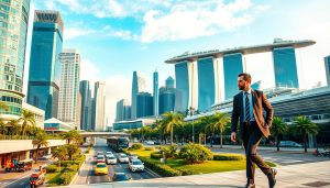 Advantages of doing business in Singapore