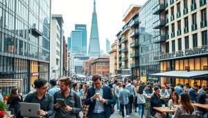 Exploring the climate for profitable start-up ideas in the UK and across Europe