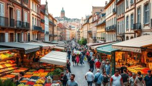 Illuminating the vibrant potential for lucrative European ventures