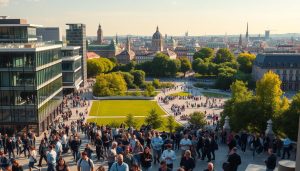 Uncovering niches ripe for innovation within the European economic landscape