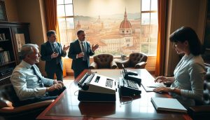 Exploring Italian business culture