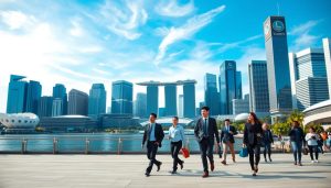 Singapore is a top destination for company formation