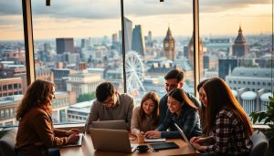 Starting a business in the UK