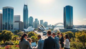 Advantages of Doing Business in Australia
