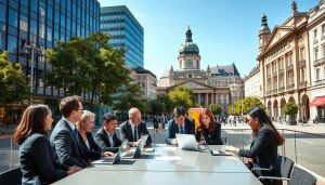 Advantages of Doing Business in Austria