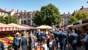 Europe offers a vast and diverse market landscape to businesses