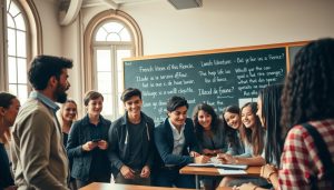 France is famous for its top-notch educational system