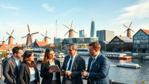 The Netherlands offers a prime location for businesses looking to grow in Europe