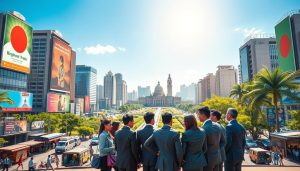 Advantages of doing Business in Bangladesh