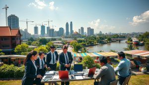 Advantages of doing Business in Cambodia