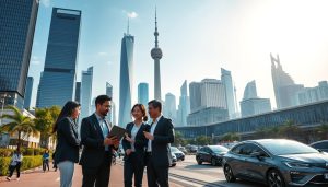 Advantages of doing Business in China