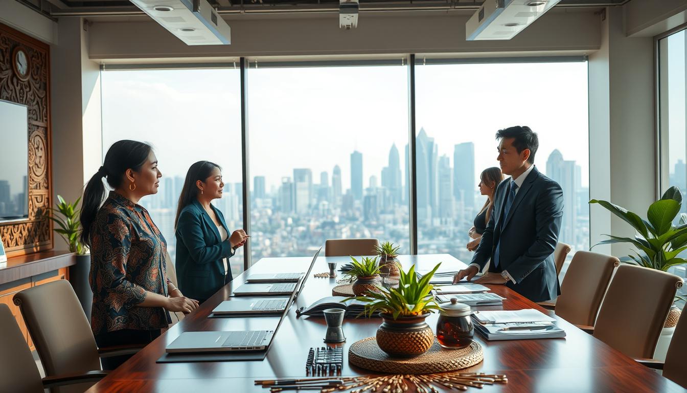 Advantages of Doing Business in Indonesia