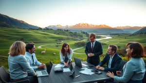 Advantages of doing Business in New Zealand