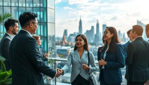 Advantages of doing Business in Thailand