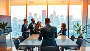 how to do business in america