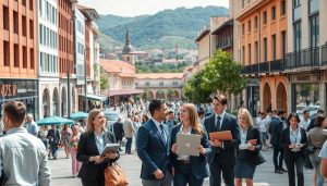 Business in Bosnia
