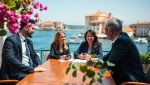 Business in Croatia