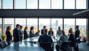 Business in Denmark