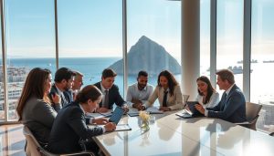 Business in Gibraltar