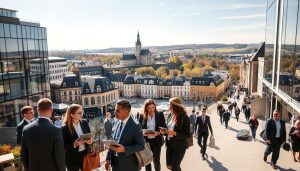 Business in Luxembourg
