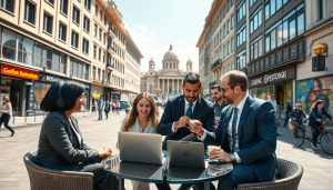 Business in Romania