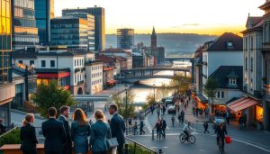 Business in Slovenia
