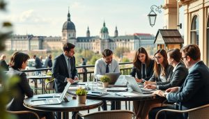 Expanding your business into Austria