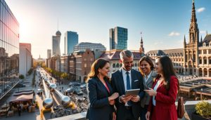 Expanding your business into Belgium