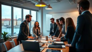 Expanding your business into Denmark