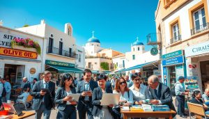 Expanding your business into Greece