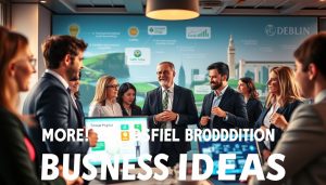 Expanding your business into Ireland